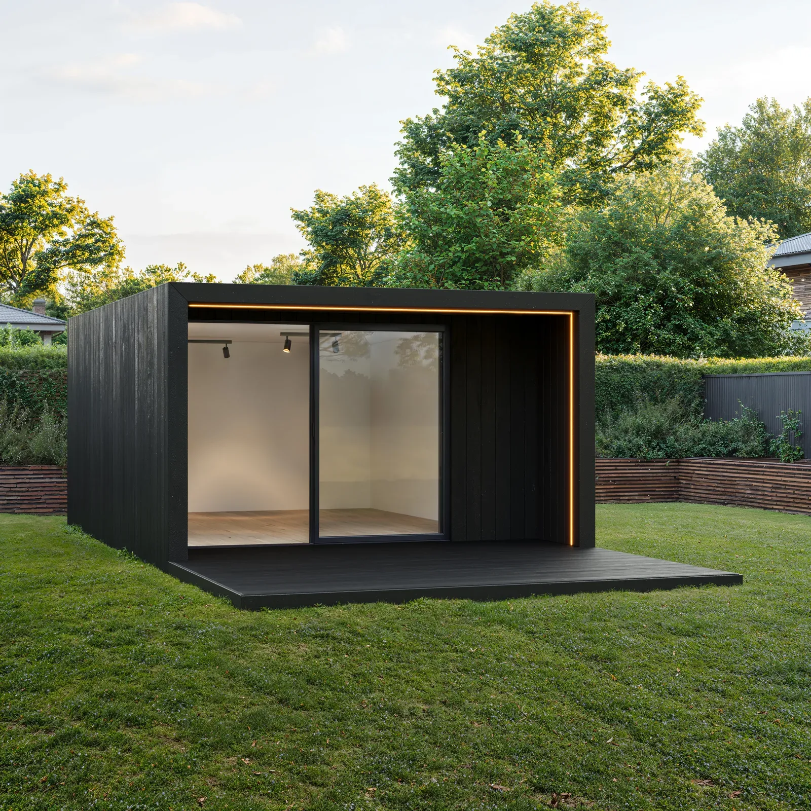 NOOK Studio render standing in for the Suite — visualization.